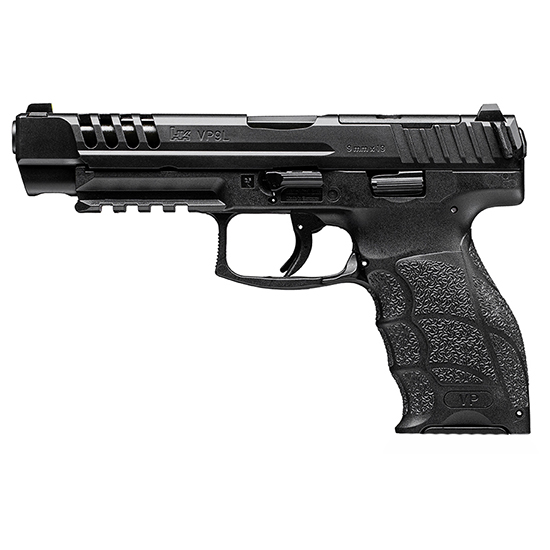 HK VP9L OR 9MM 5